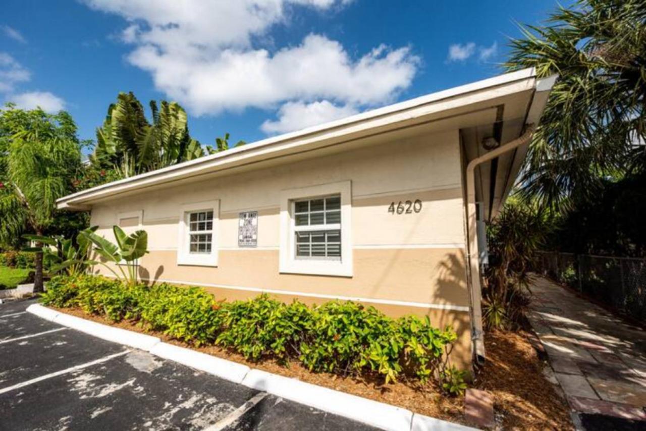 Ocean Flats 2 - Lauderdale-By-The-Sea Apartment Fort Lauderdale Exterior foto