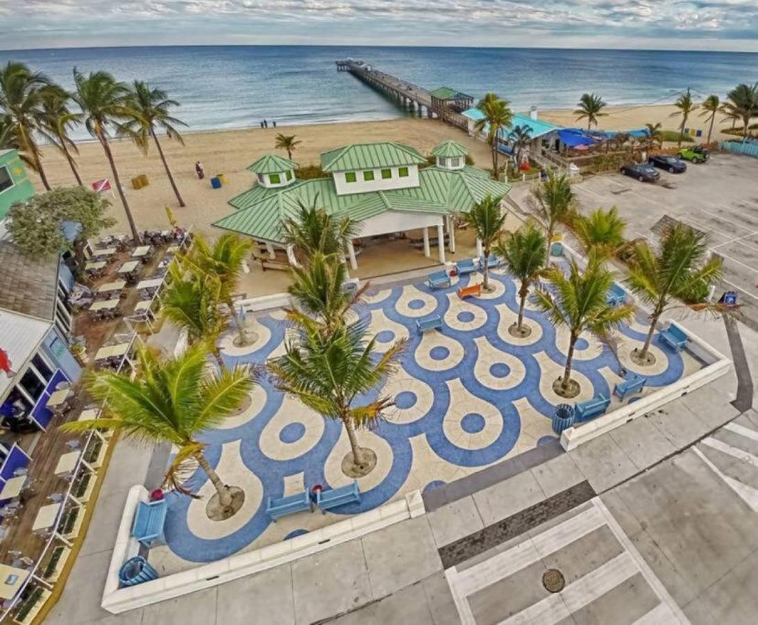 Ocean Flats 2 - Lauderdale-By-The-Sea Apartment Fort Lauderdale Exterior foto