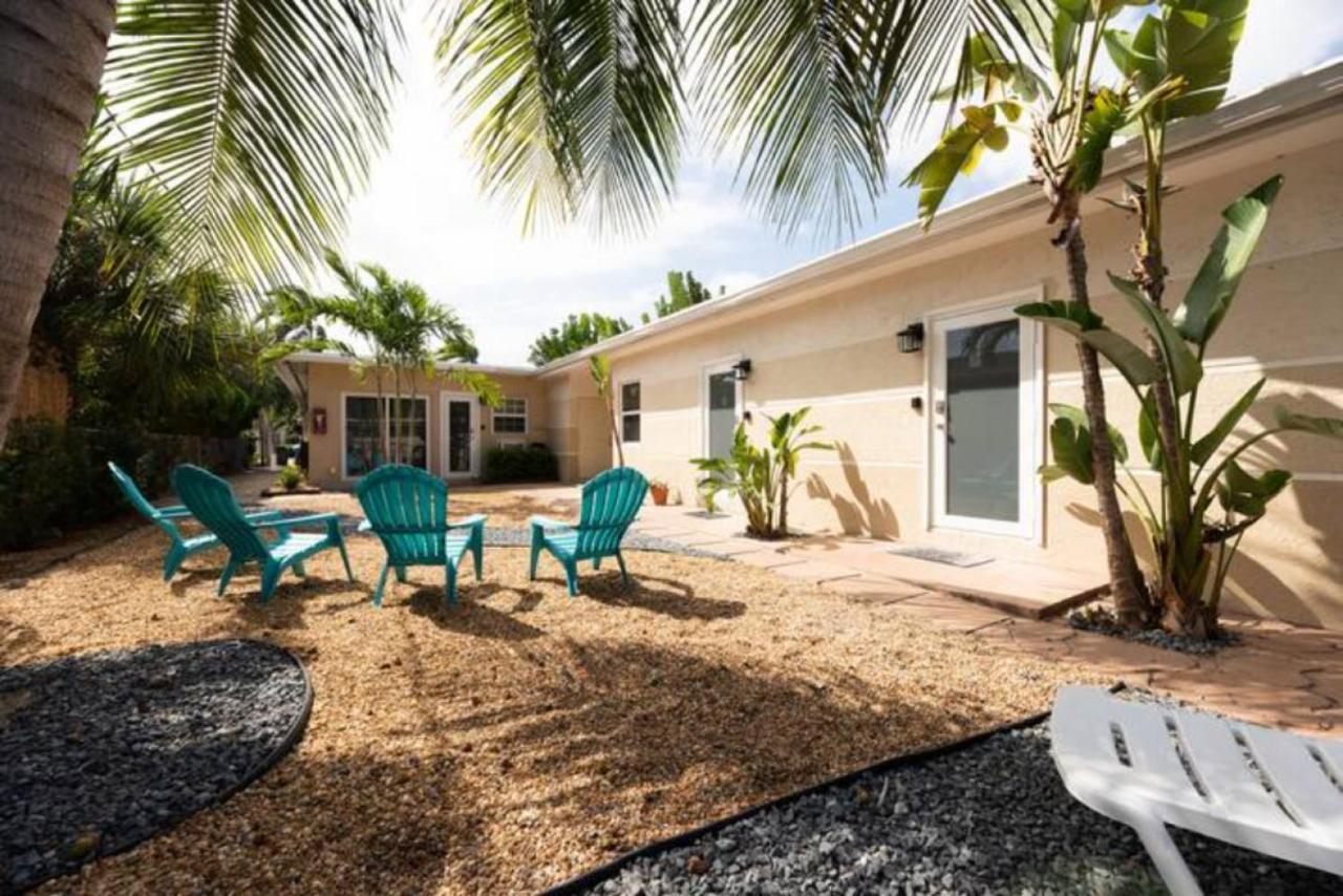 Ocean Flats 2 - Lauderdale-By-The-Sea Apartment Fort Lauderdale Exterior foto