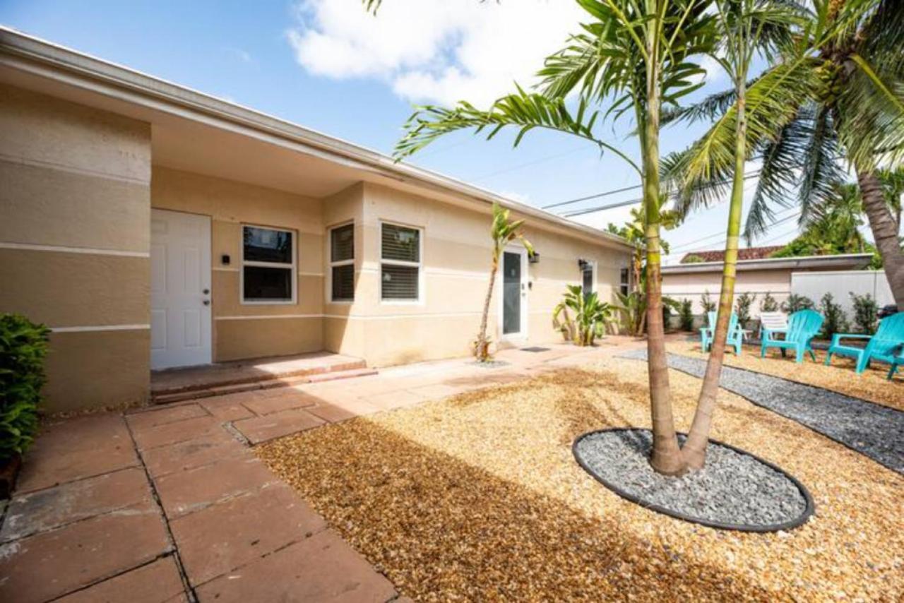 Ocean Flats 2 - Lauderdale-By-The-Sea Apartment Fort Lauderdale Exterior foto