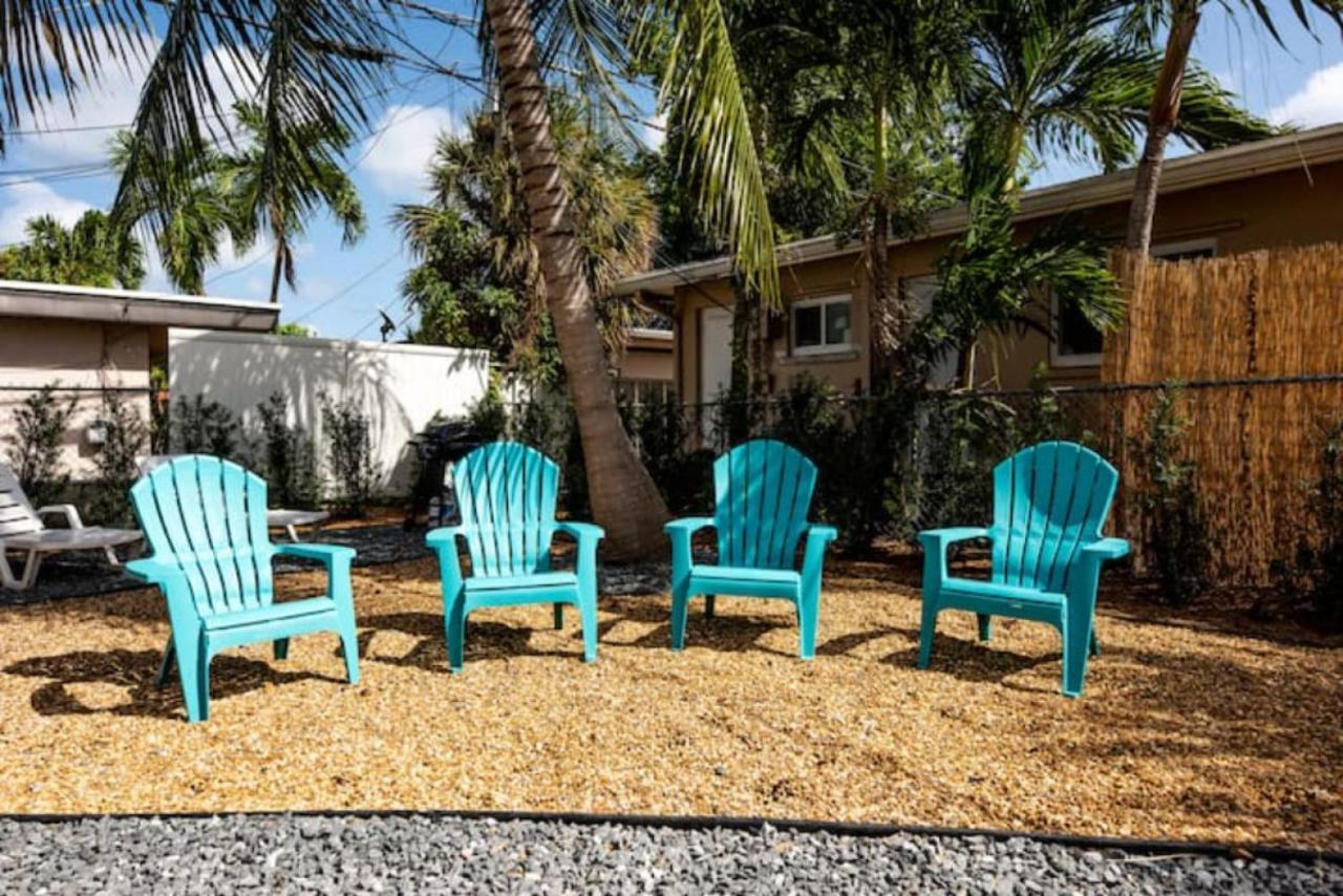 Ocean Flats 2 - Lauderdale-By-The-Sea Apartment Fort Lauderdale Exterior foto