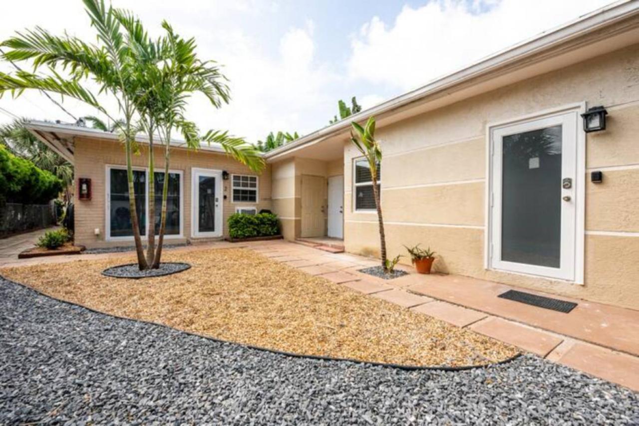 Ocean Flats 2 - Lauderdale-By-The-Sea Apartment Fort Lauderdale Exterior foto